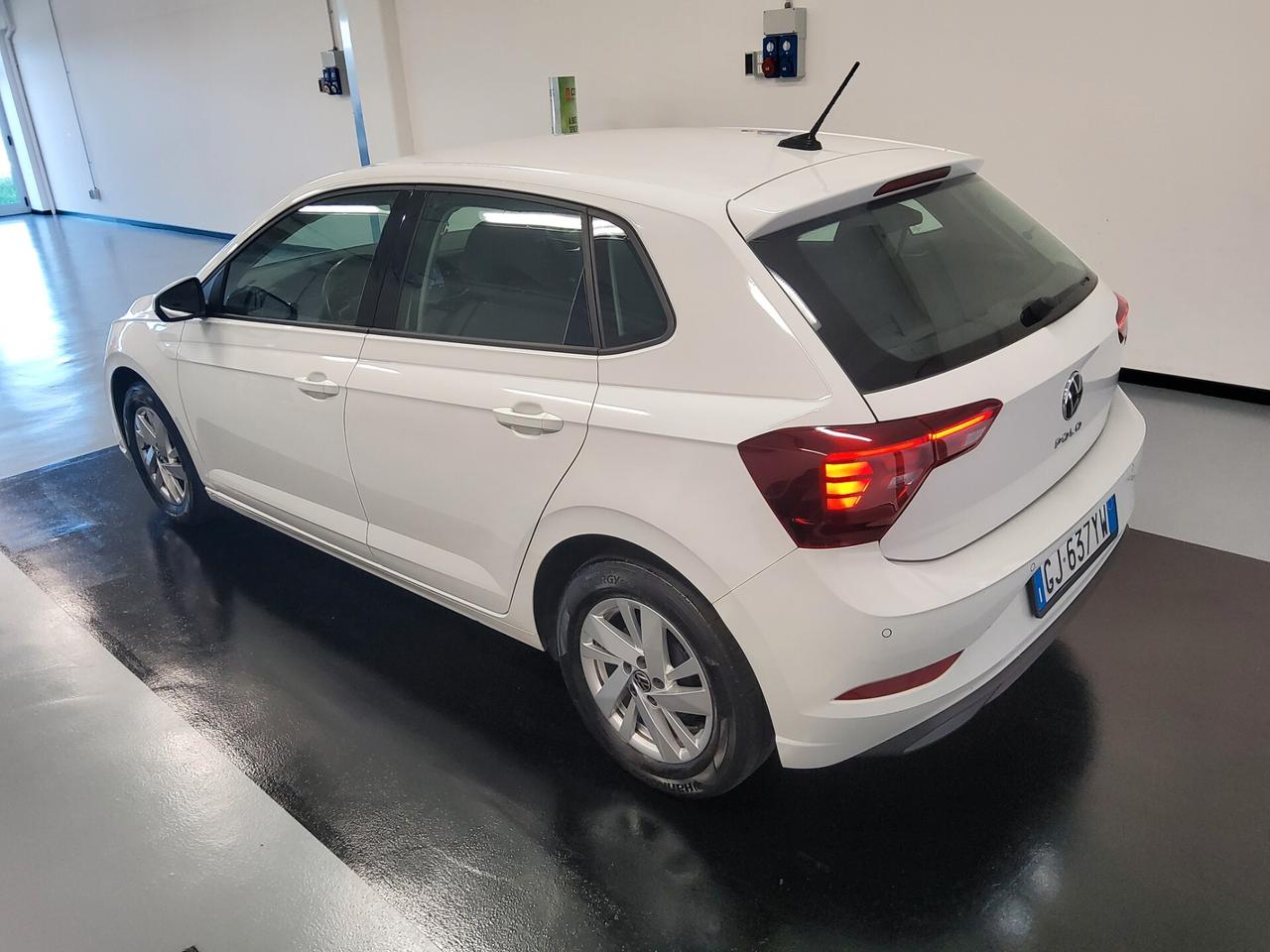 Volkswagen Polo 1.0 TSI Life