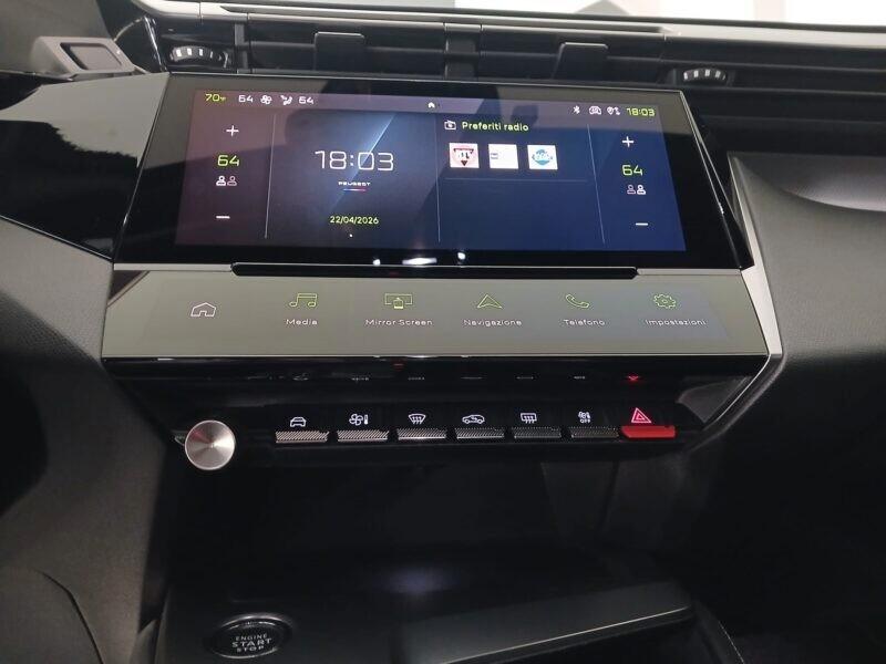 Peugeot 308 BlueHDi 130 S&S EAT8 GT