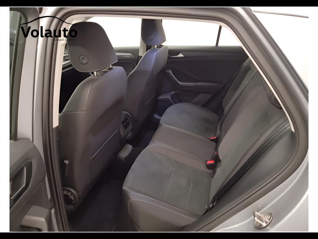 VOLKSWAGEN T-Roc 2022 - T-Roc 1.0 tsi Style 110cv