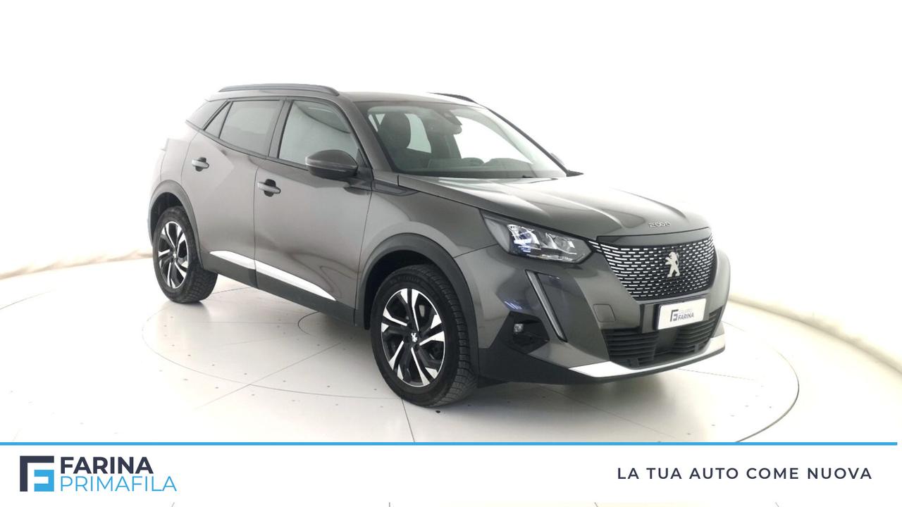 PEUGEOT 2008 II 2020 - 2008 1.5 bluehdi Allure Pack s&s 130cv eat8