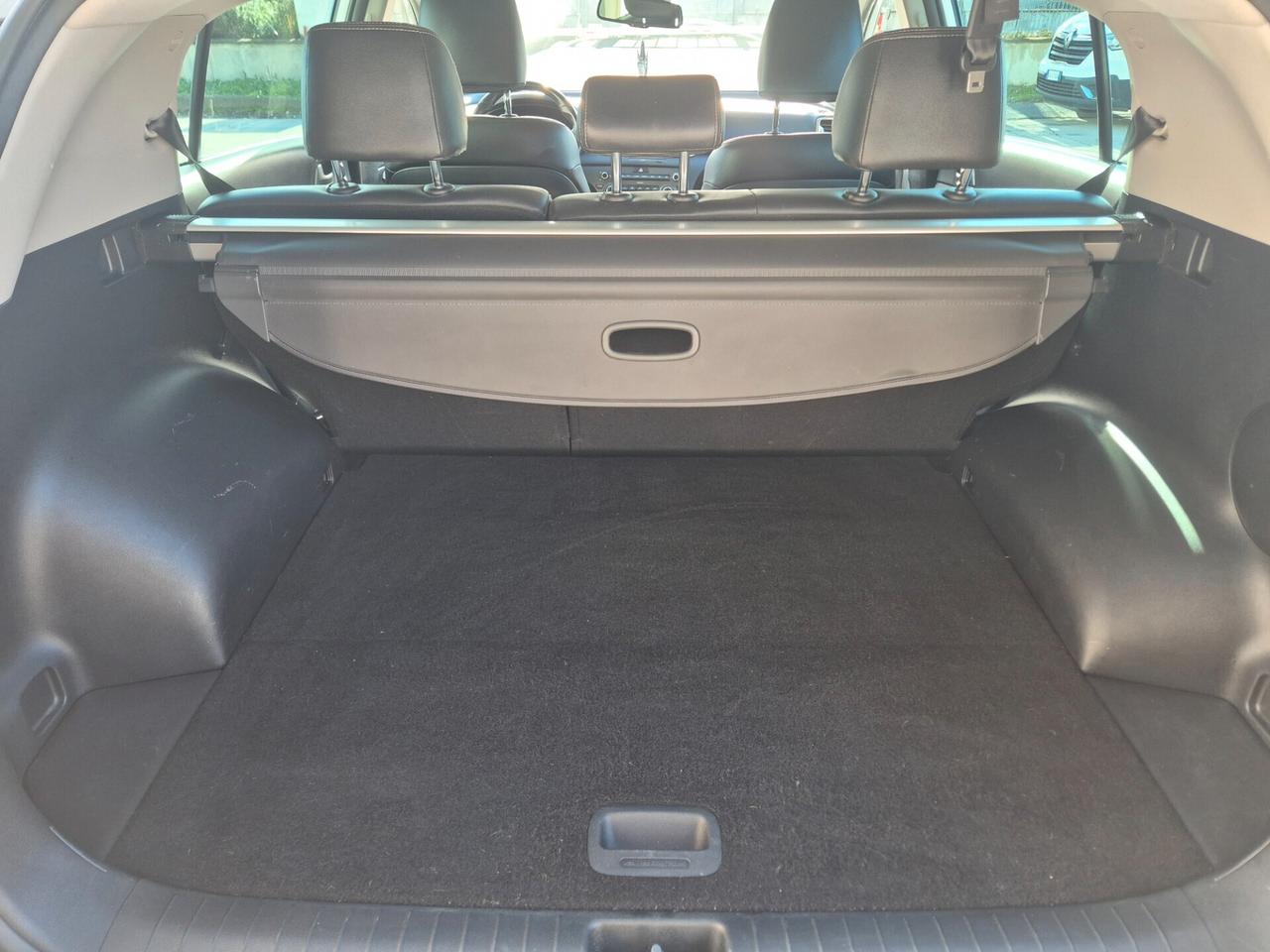 Kia Sportage 1.7 CRDI VGT 2WD Class UNICO PROPRIETARIO