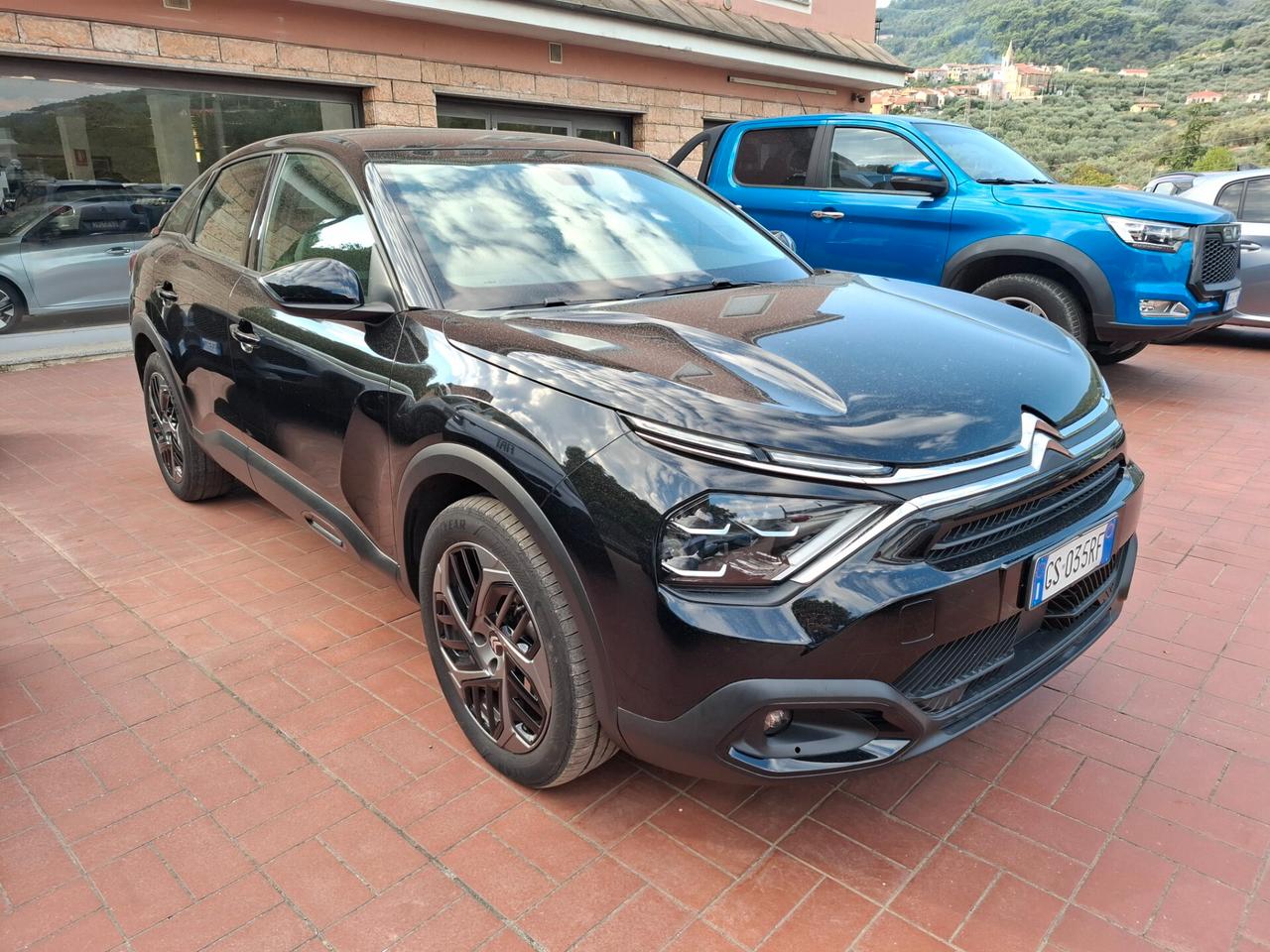 Citroen C4 X PureTech 130 S&S EAT8 Max