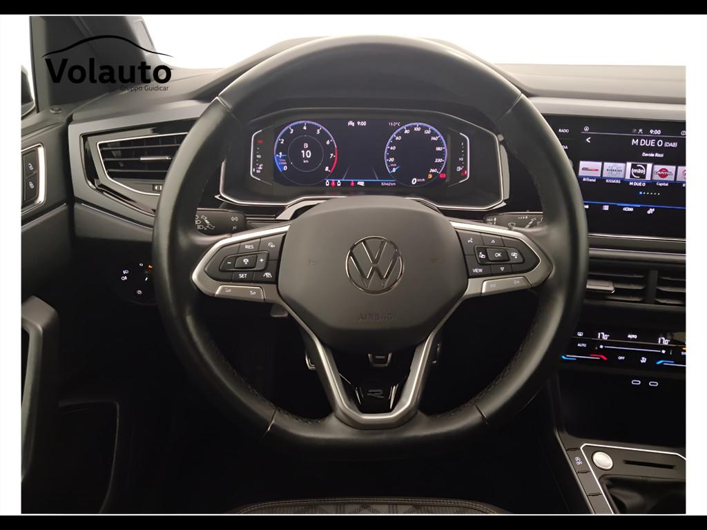 VOLKSWAGEN Taigo - Taigo 1.0 tsi R-Line 110cv