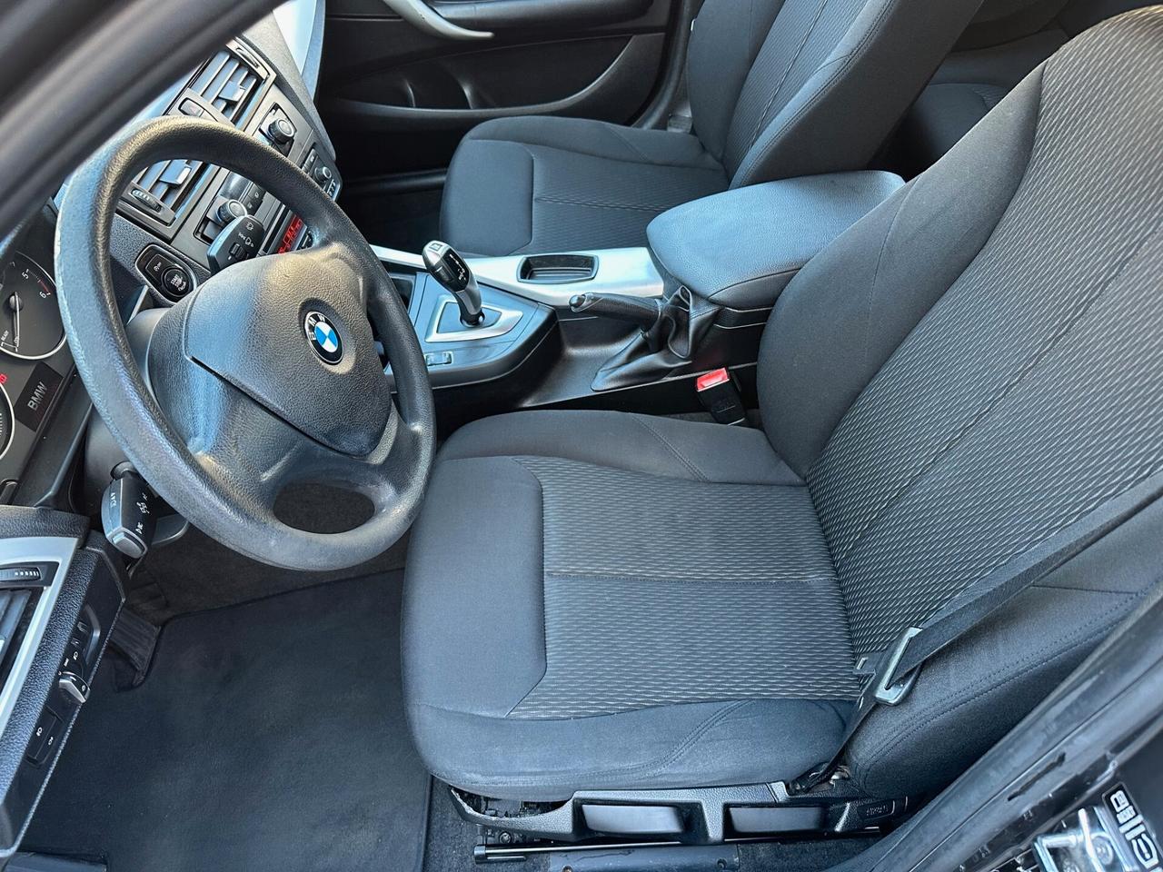 Bmw 118 2.0 143CV cat 5 porte Eletta DPF*EURO5*CERCHI
