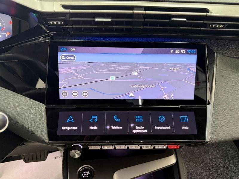 Peugeot 408 Allure Pack Hybrid 180 e-EAT8 S&S aut.