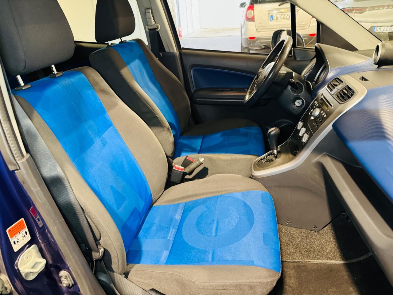 OPEL AGILA*1.2 AUTOMATICA*86 CV*NEOPATENTATI*