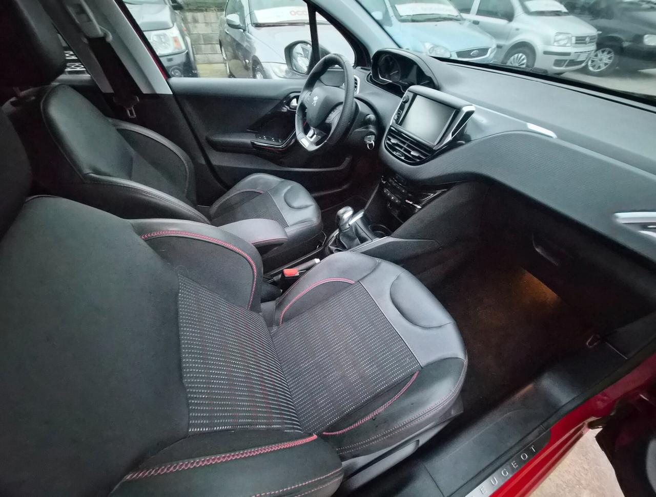 Peugeot 208 PureTech Turbo 110 S&S 5 porte GT Line