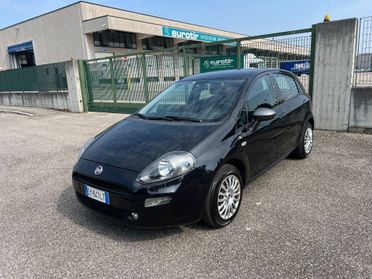 Fiat Punto 1.4 8V 5 porte Easypower Lounge