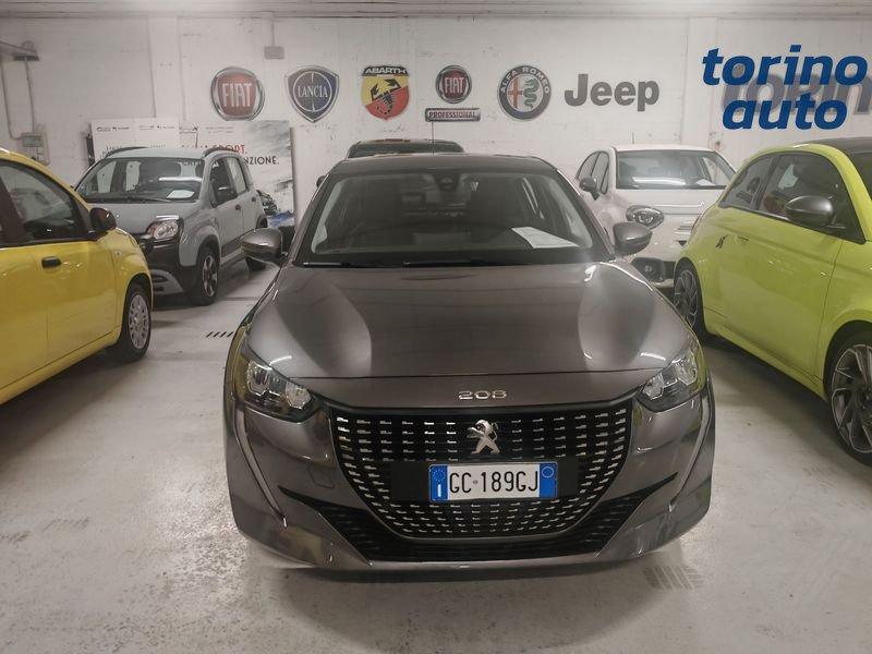 Peugeot 208 208 PureTech 75 Stop&Start 5 porte Active