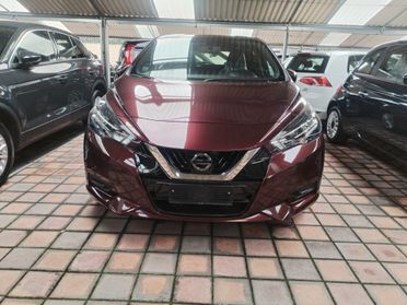 Nissan Micra IG-T Visia