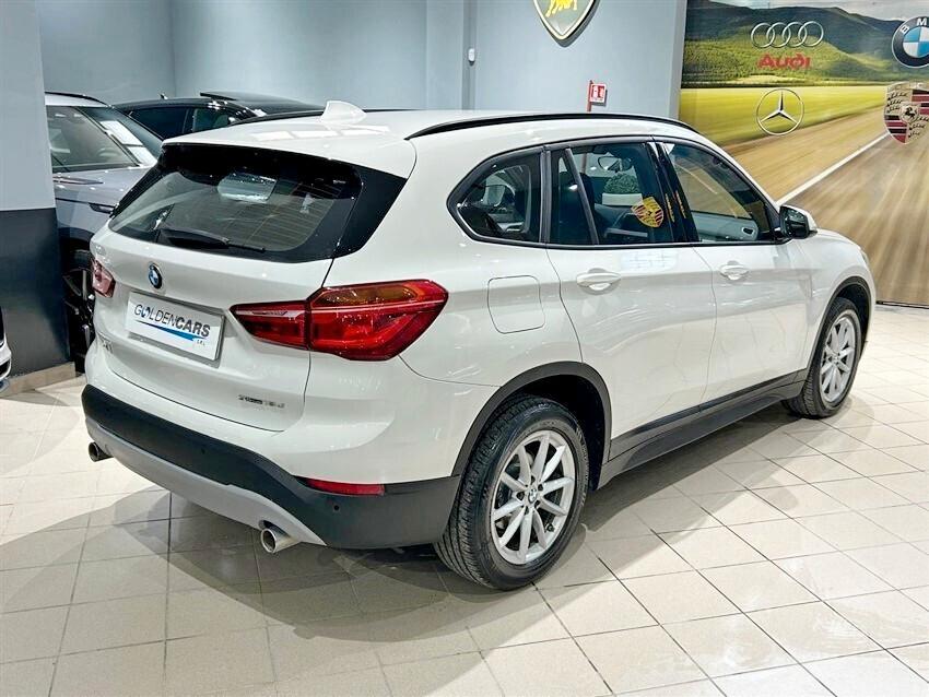 Bmw X1 sDrive18d Advantage