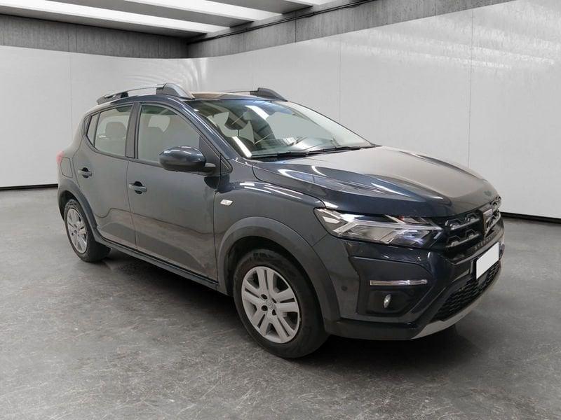 Dacia Sandero Stepway 1.0 tce Comfort Eco-g 100cv