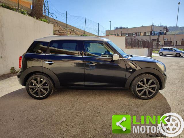 MINI Countryman Mini Cooper D Business Countryman Automatica