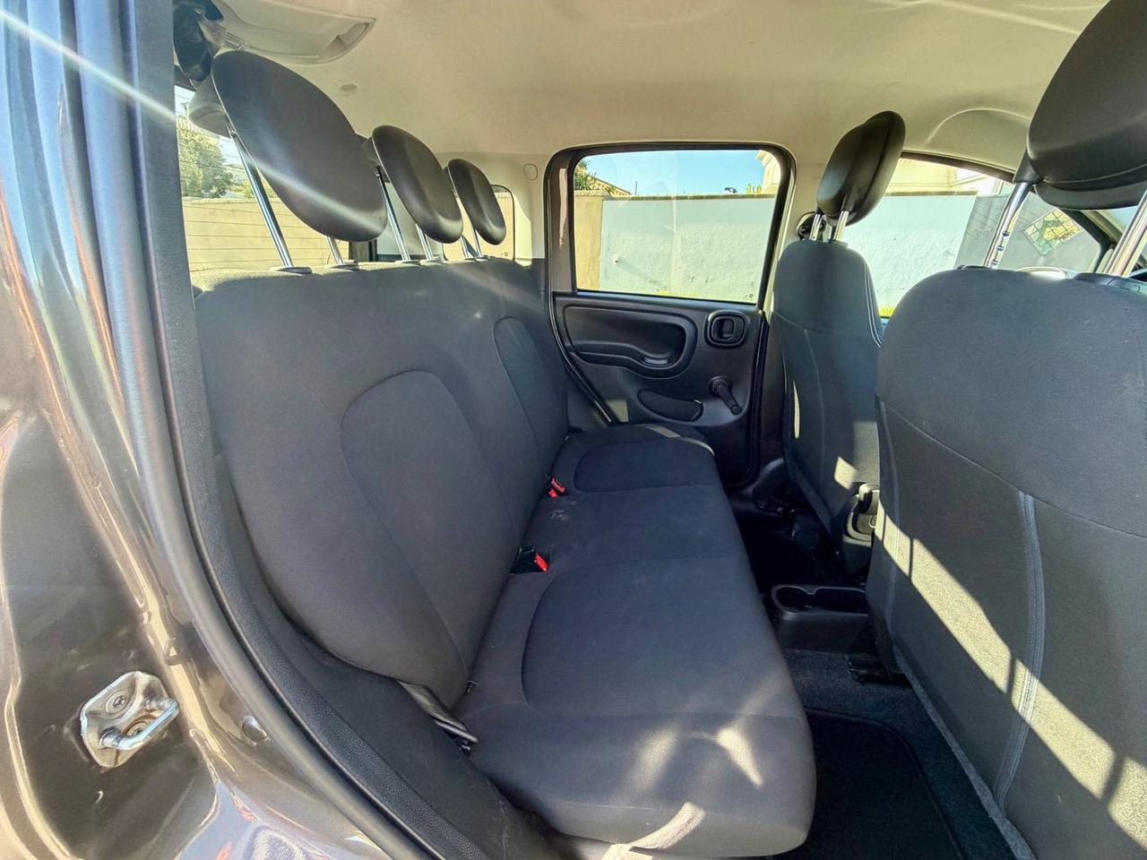 Fiat Panda Cross City Life 1.0 GSE MHEV #10340