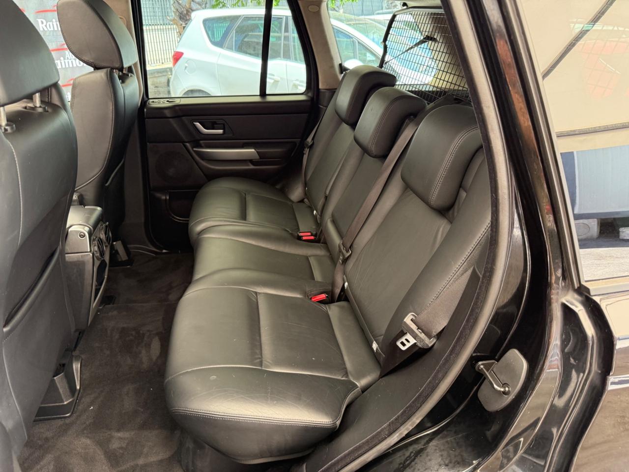 Land Rover Range Sport 2.7 TDV6 HSE