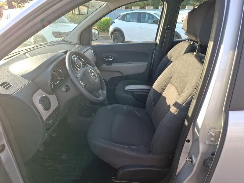 Dacia Lodgy 1.5 dCi 8V 110CV 7 posti Lauréate