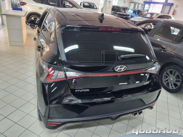 HYUNDAI i20 1.0 T-GDI MT N-Line KM0