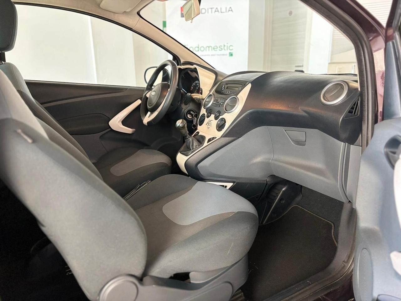Ford Ka 1.2 - 69 CV CLIMA