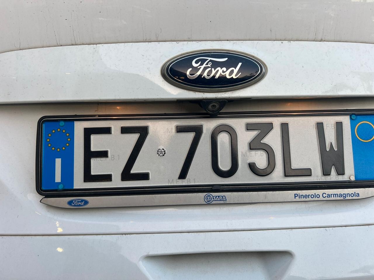 Ford Kuga 2.0 TDCI 120 CV S&S 2WD Titanium