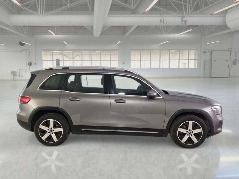 MERCEDES-BENZ GLB 200 d Automatic Sport Plus