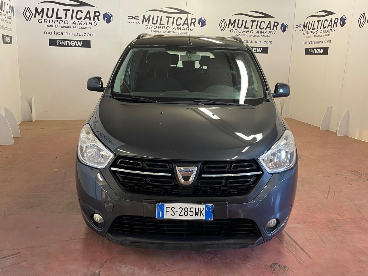 Dacia Lodgy 1.5 Blue dCi 8V 115CV 7 posti Comfort