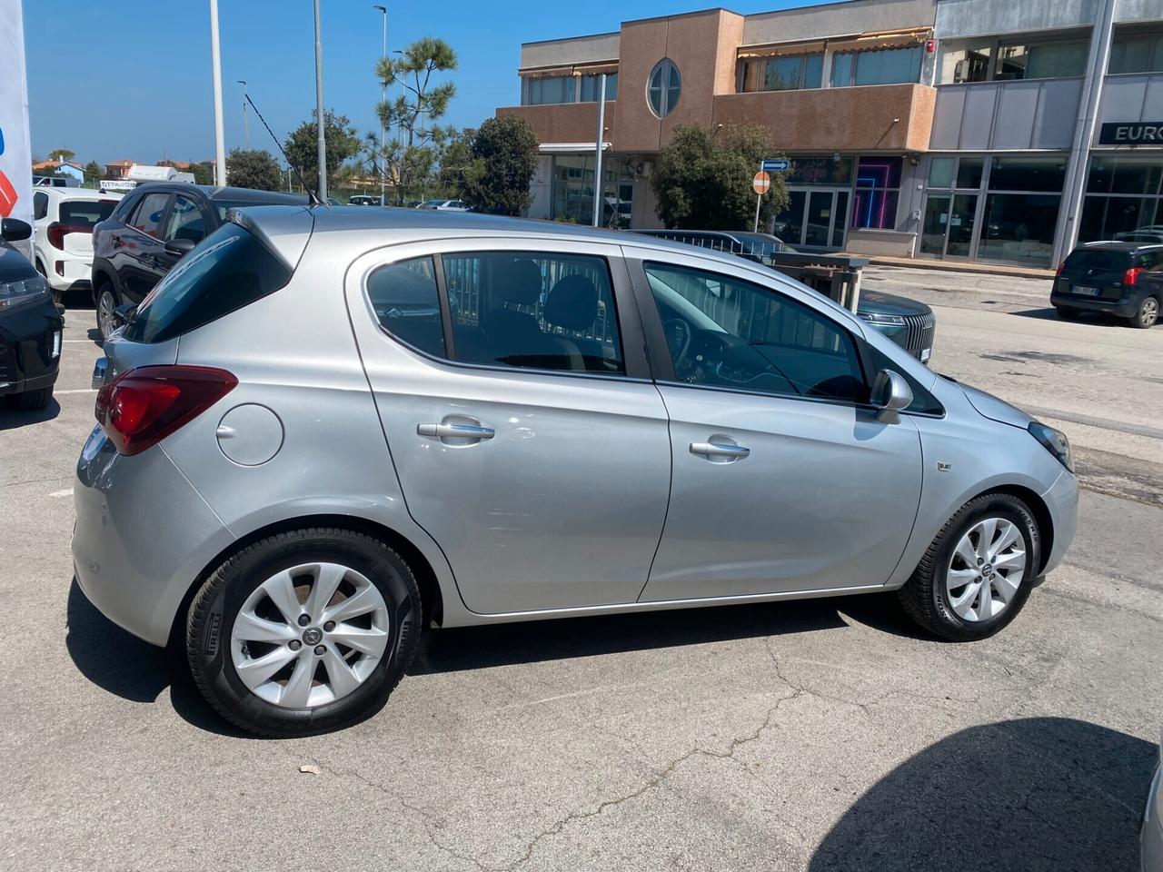 OPEL CORSA 1.2 BZ - UNICO PROPRIETARIO