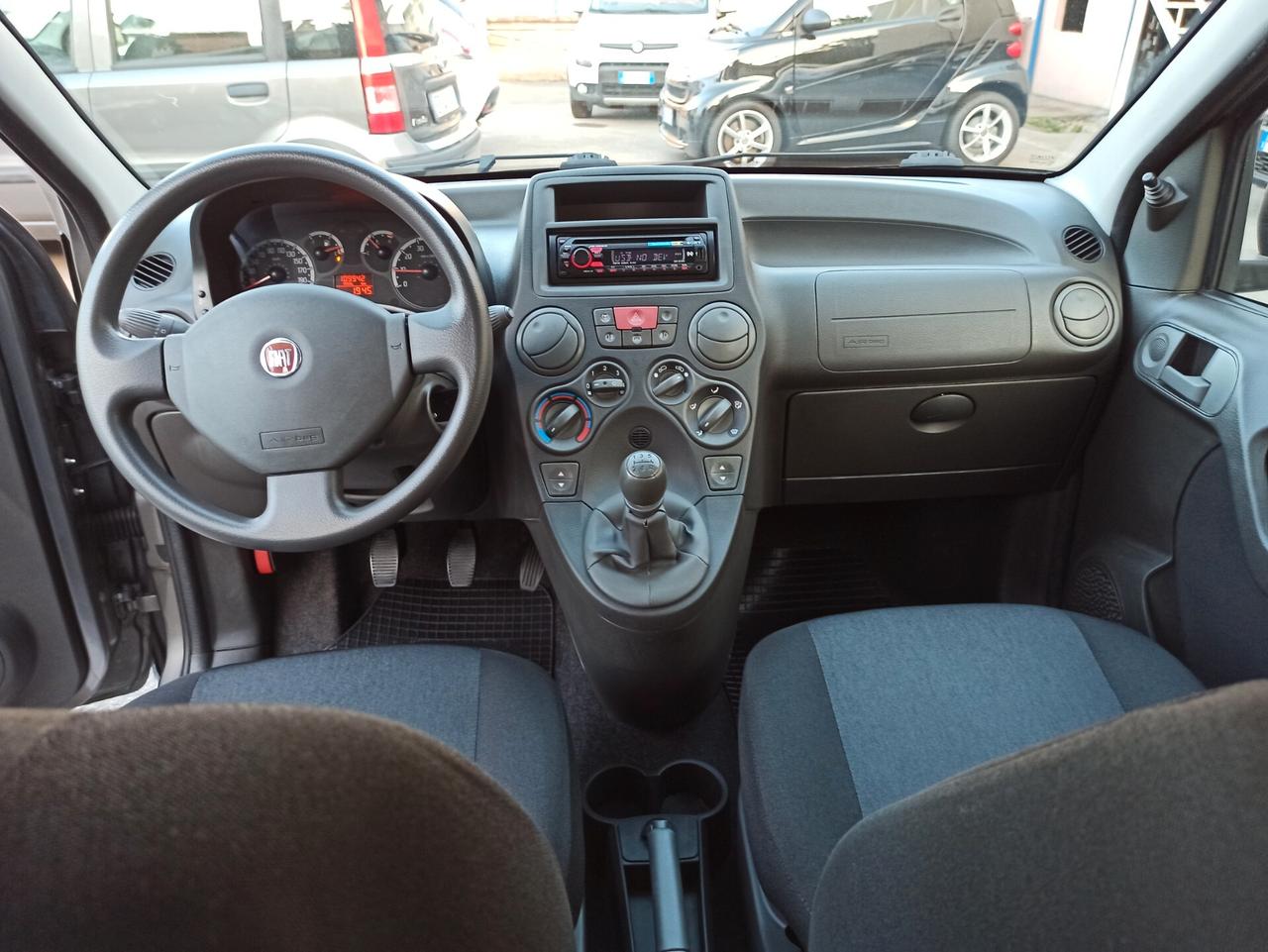 Fiat Panda 1.2 Dynamic 69 cv Impeccabile!!!!!