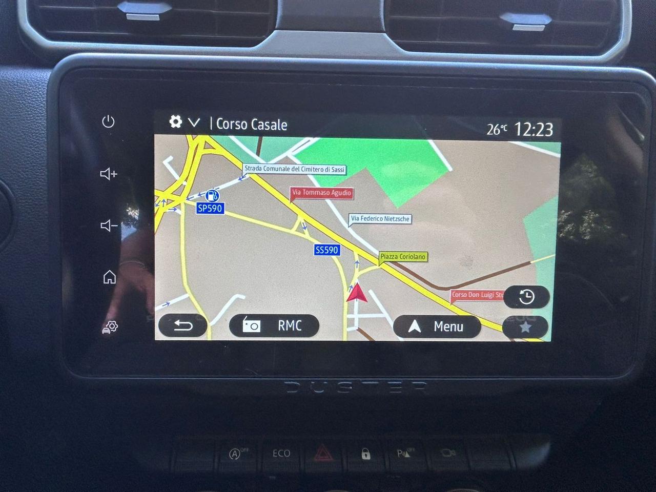 Dacia Duster 1.0 TCe 4x2 Gpl Journey Up #11183