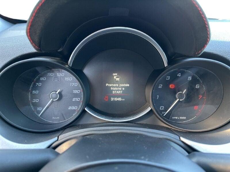 FIAT 500X 500 X 2018 1.0 T3 Sport 120cv