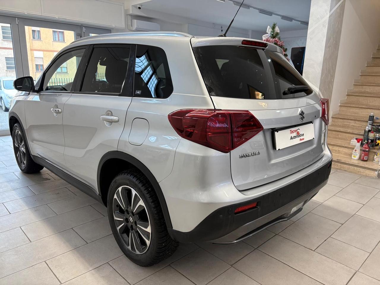 Suzuki Vitara 1.4 Boosterjet 4WD AllGrip Top