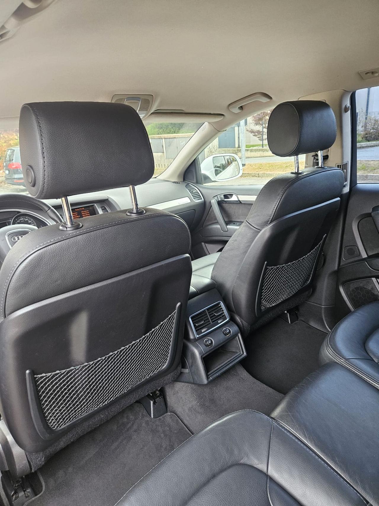 Audi Q7 3.0 V6 TDI quattro tiptronic