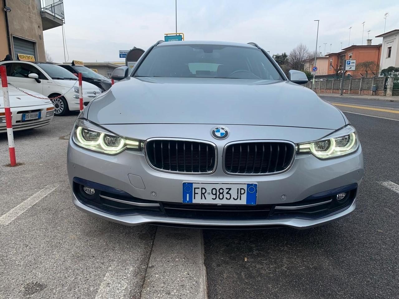 Bmw 318d Touring Sport Unicoprop.