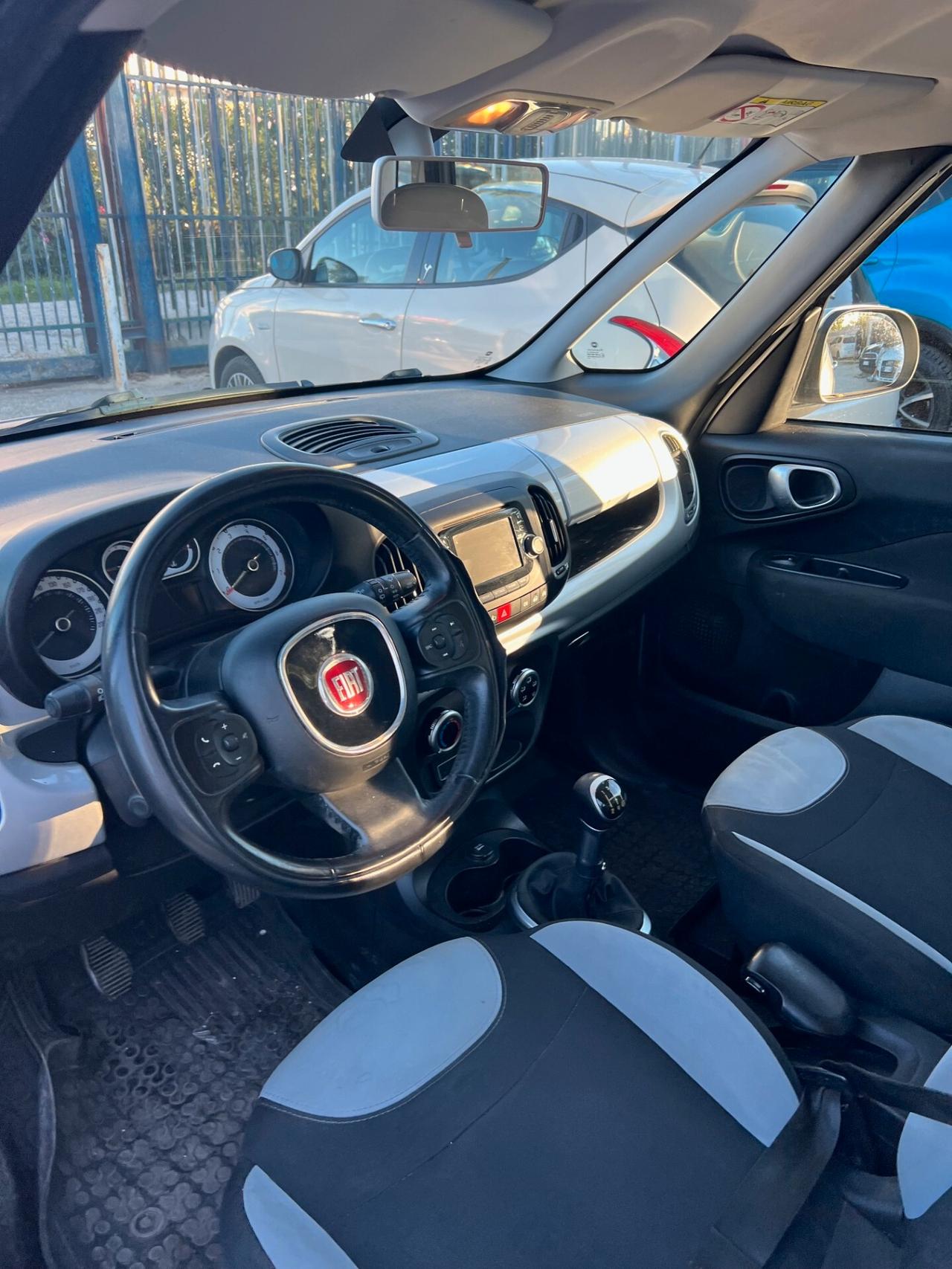 Fiat 500L 1.3 Multijet 85 CV Pop