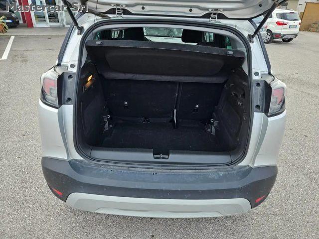 OPEL Crossland 1.2 130cv Elegance autom AT6 - GT798MA