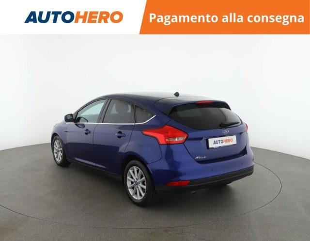 FORD Focus 1.5 TDCi 120 CV Start&Stop Titanium Business