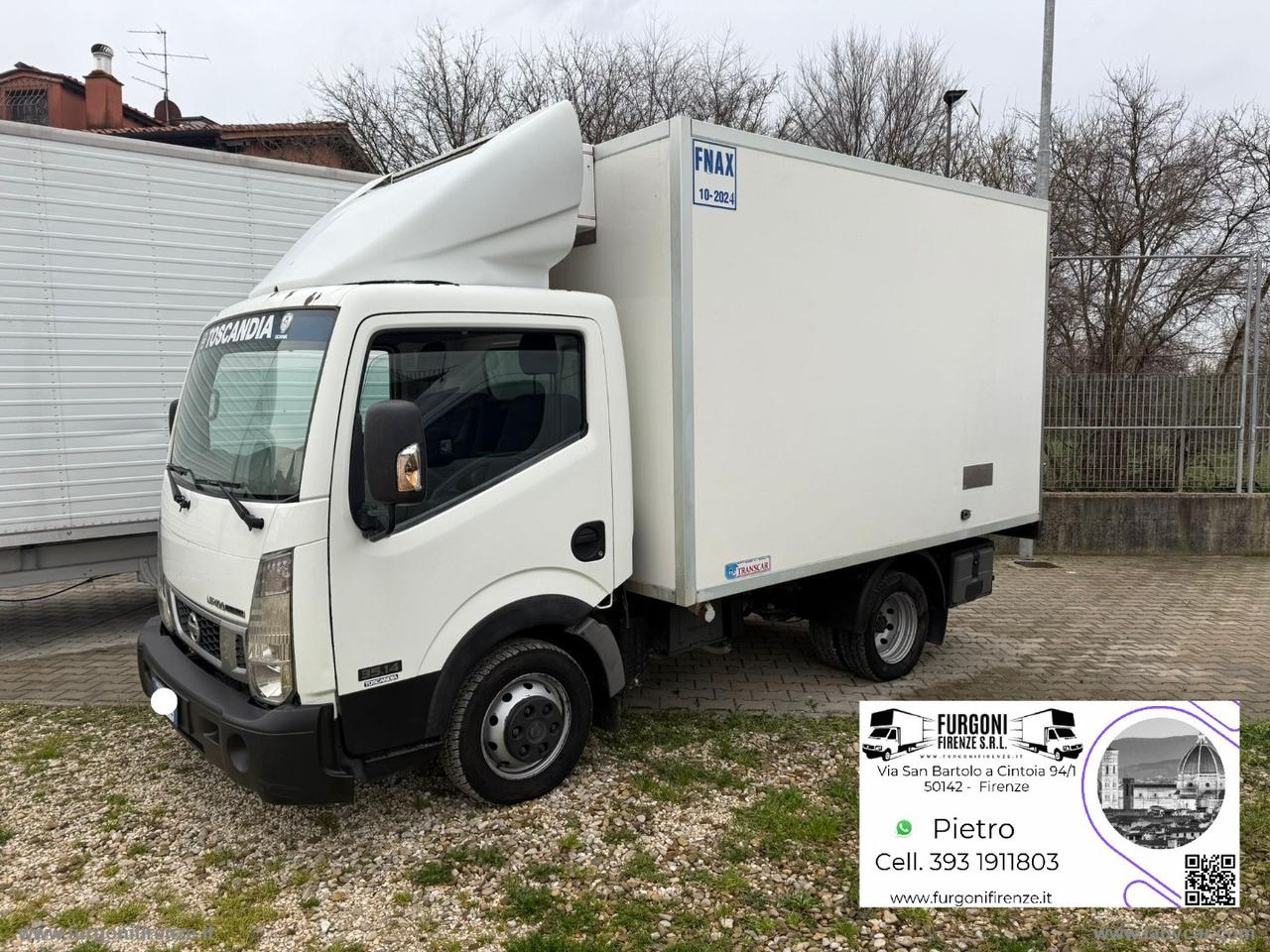 Cabstar 35.14 2.5 TDI 136CV PC-RG Cab.