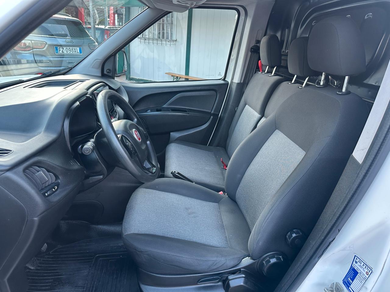 Fiat Doblo Doblò 1.6 MJT 105CV S&S PL-TN Cargo Maxi Lounge