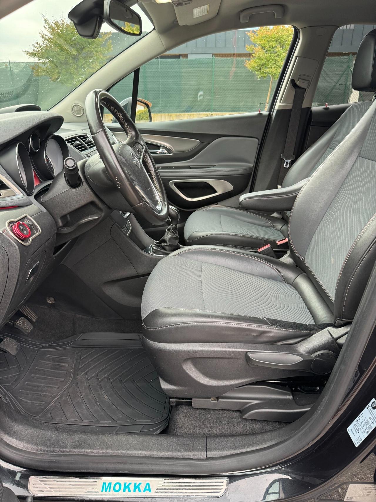 Opel Mokka 1.7 CDTI Ecotec 130CV 4x2 Start&Stop Cosmo