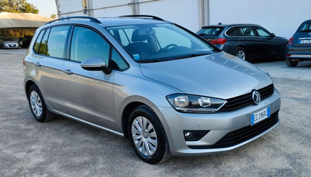 Volkswagen Golf Sportsvan Golf Sportsvan 1.6 TDI Comfortline BlueMotion Technology