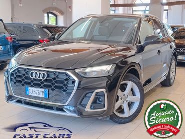 AUDI Q5 35 TDI S tronic S line ACC CARPLAY VIRTUAL