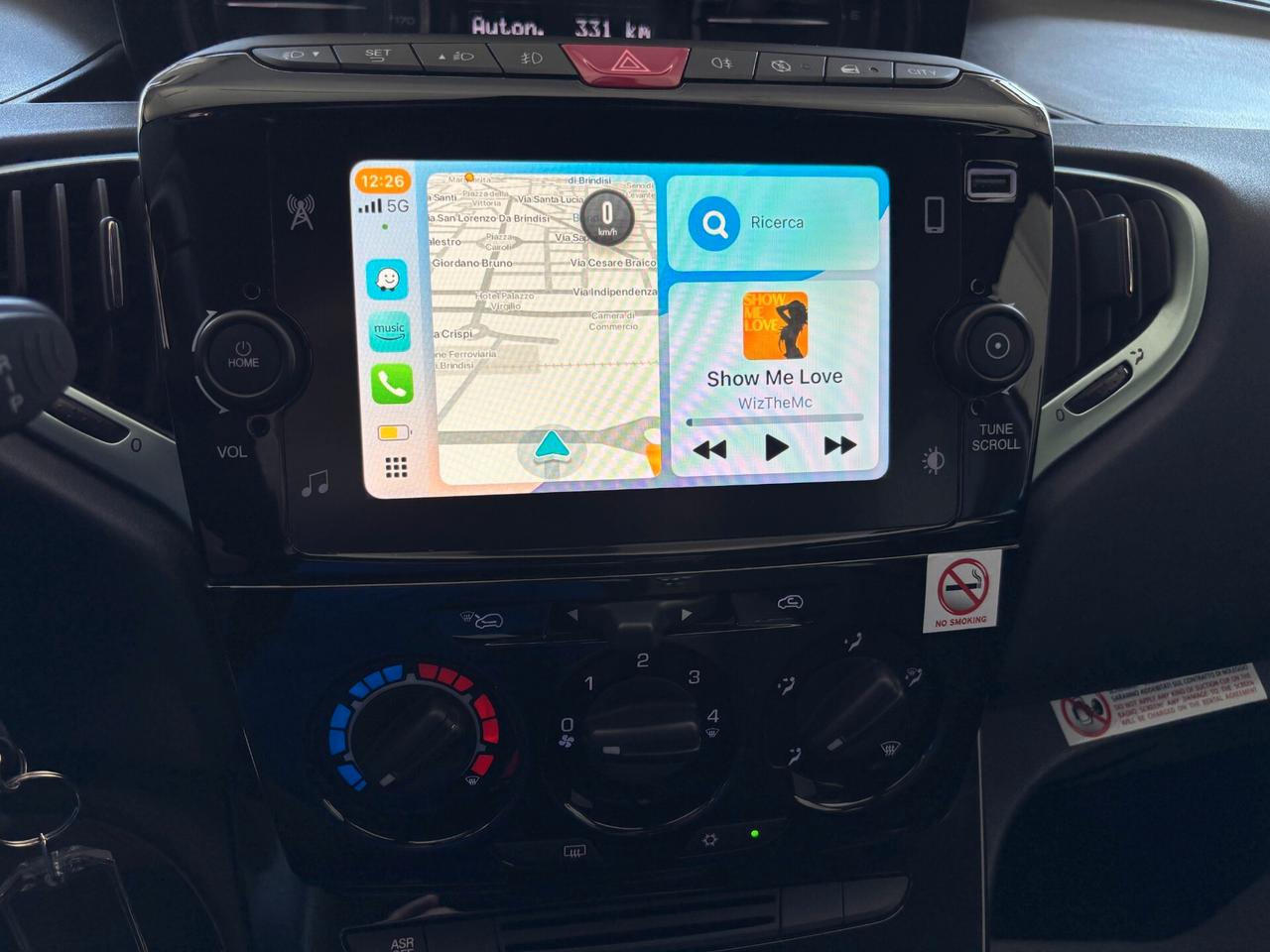 Lancia Ypsilon 1.0 70cv FireFly 5 porte S&S Hybrid Gold Plus