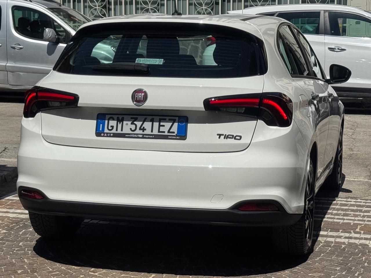 Fiat Tipo 1.3 Mjt S&S 5 porte City Life