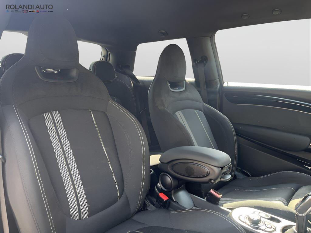 Mini John Cooper Works 2.0 TwinPower Turbo John Cooper Works DCT