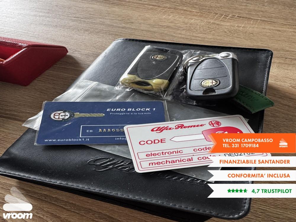 ALFA ROMEO 159 1.9 JTDm 150CV Sportwagon Distin...