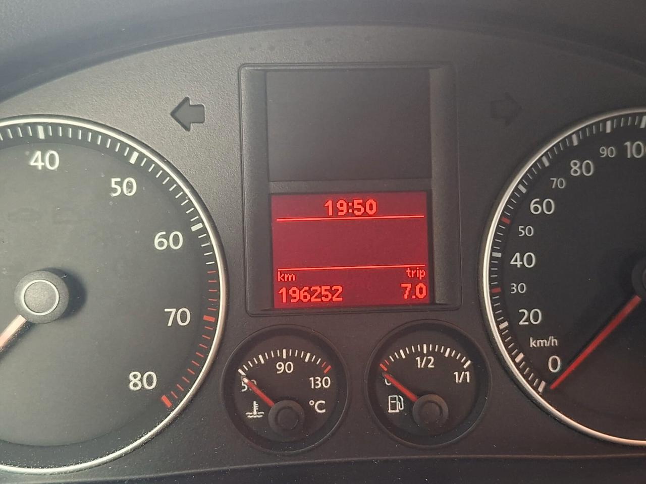 Volkswagen Golf Plus 1.6 16V FSI 5p. Sportline