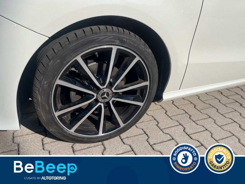 Mercedes-Benz Classe B B 180 D (CDI) EXECUTIVE AUTO FL E6