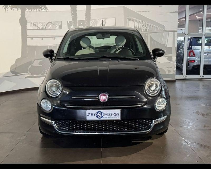 FIAT 500 (2015--->) 1.0 Hybrid Dolcevita