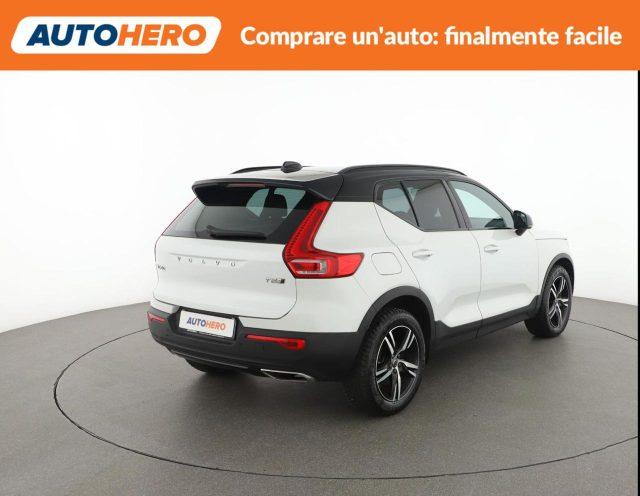 VOLVO XC40 T5 AWD Geartronic R-design