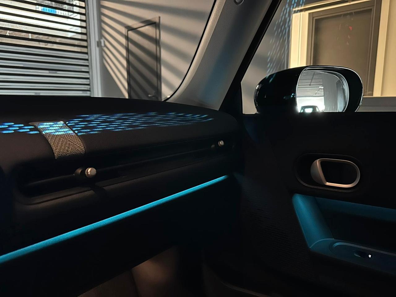 Mini Cooper C Favoured