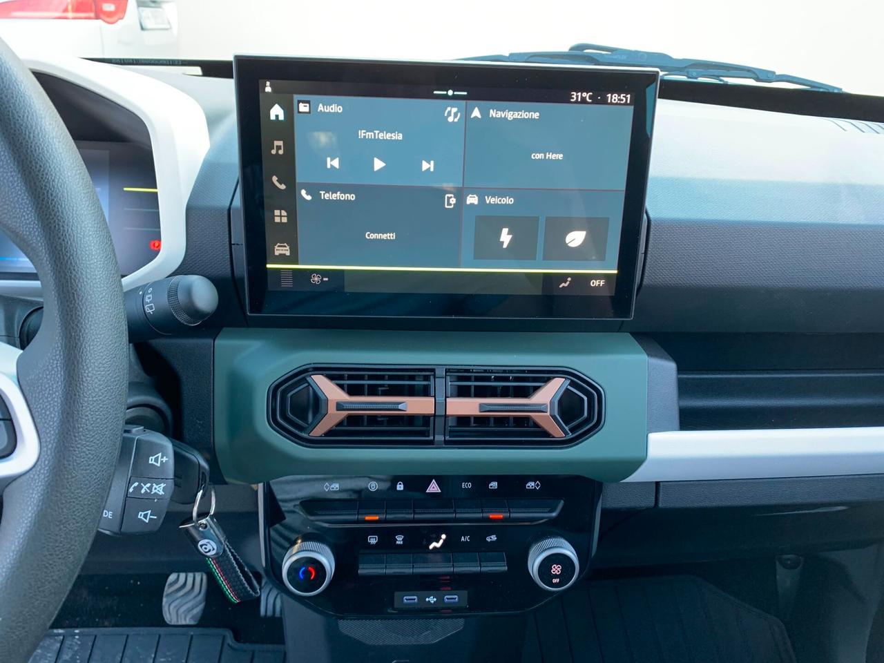 Dacia Spring Electric 65 Extreme